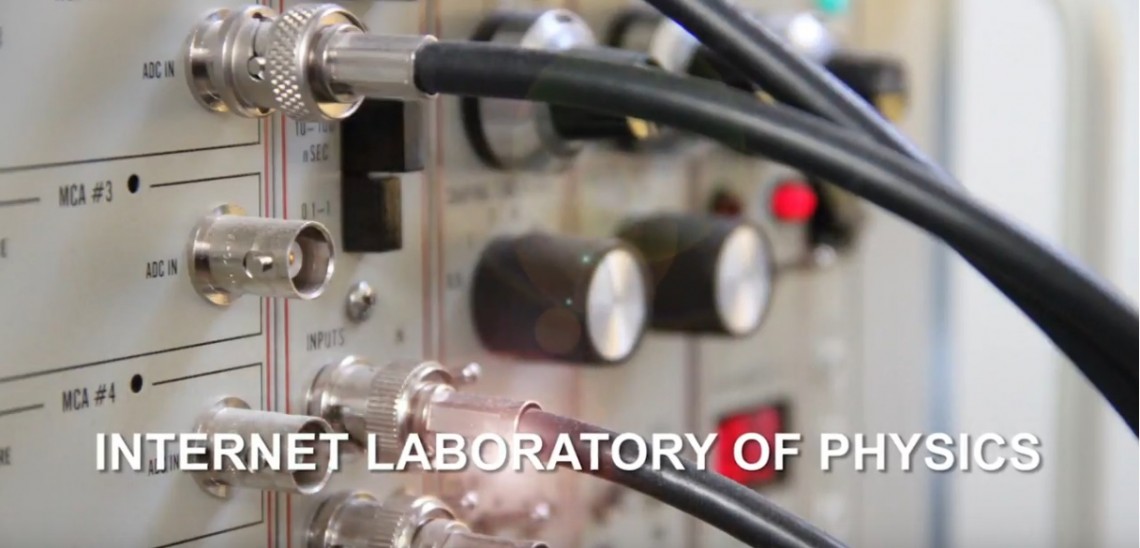 STEMforYouth – SILF (Internet Physics Laboratory for Schools)
